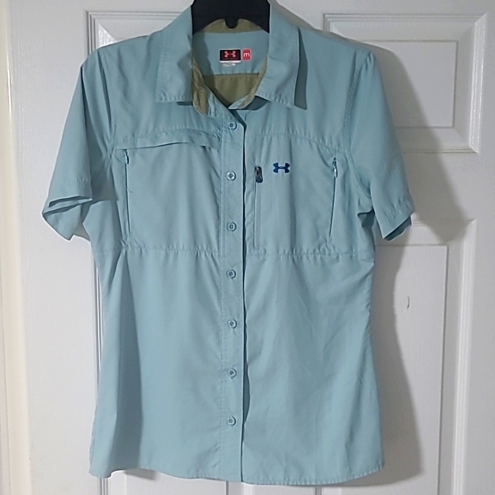 Under Armour Fishing Shirt